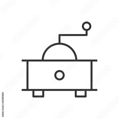 Coffee Grinder Icon