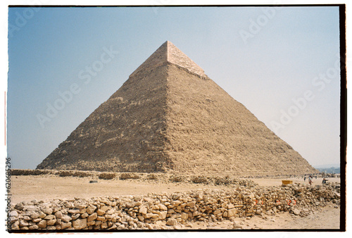 Pyramids of Egypt  photo