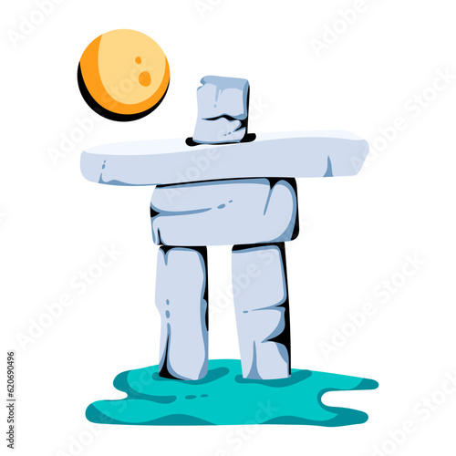 Stone Sculpture