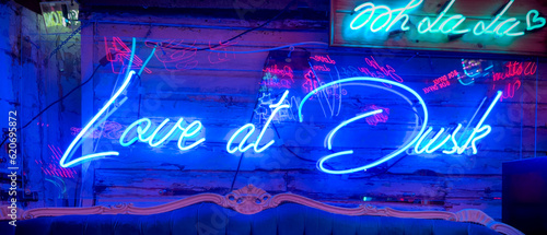Neon Lyric