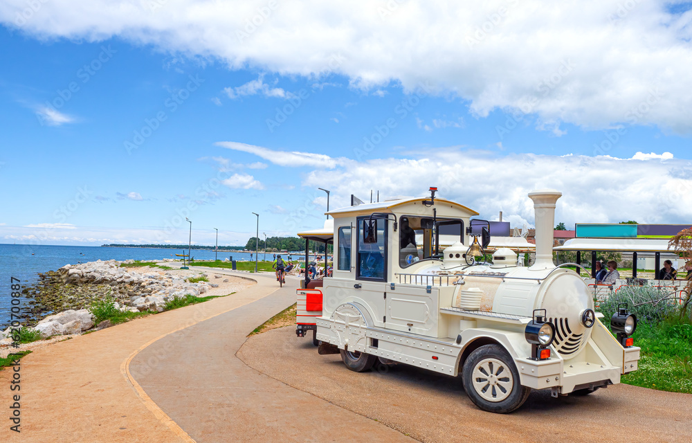 Porec, Istrien, Kroatien Porec, Istrien, Kroatien