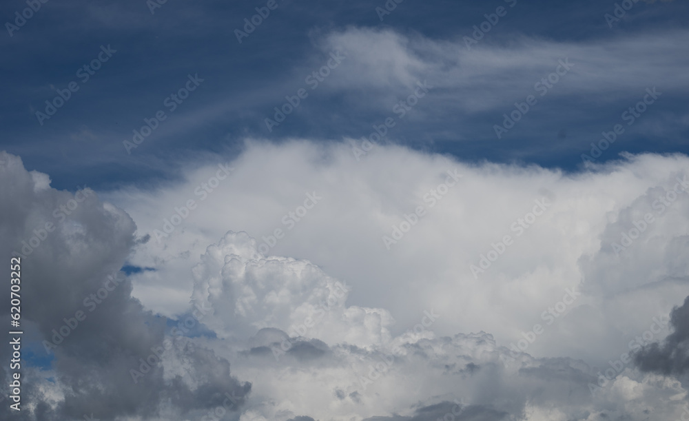 white fluffy clouds with blue sky behind atmosphere climate outdoors day time building horizontal image room for type weather climate sky heaven cloud backdrop background or wallpaper empty space white fluffy clouds with blue sky behind atmosphere climate outdoors day time building horizontal image room for type weather climate sky heaven cloud backdrop background or wallpaper empty space