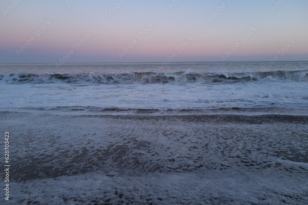 Horizon of the sea. Panorama on sea. Beautiful ocean seascape, sea wallpaper. Calm coastline, waves water. Horizon of the sea. Panorama on sea. Beautiful ocean seascape, sea wallpaper. Calm coastline, waves water.