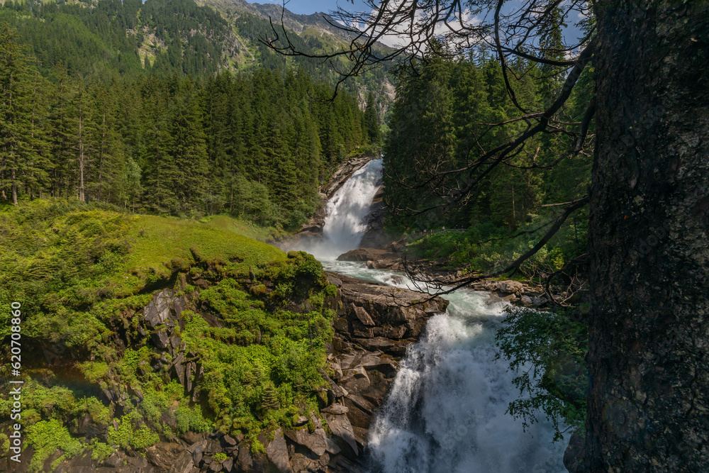 Wasserfall Wasserfall