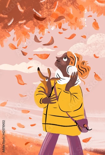 autumn fall background