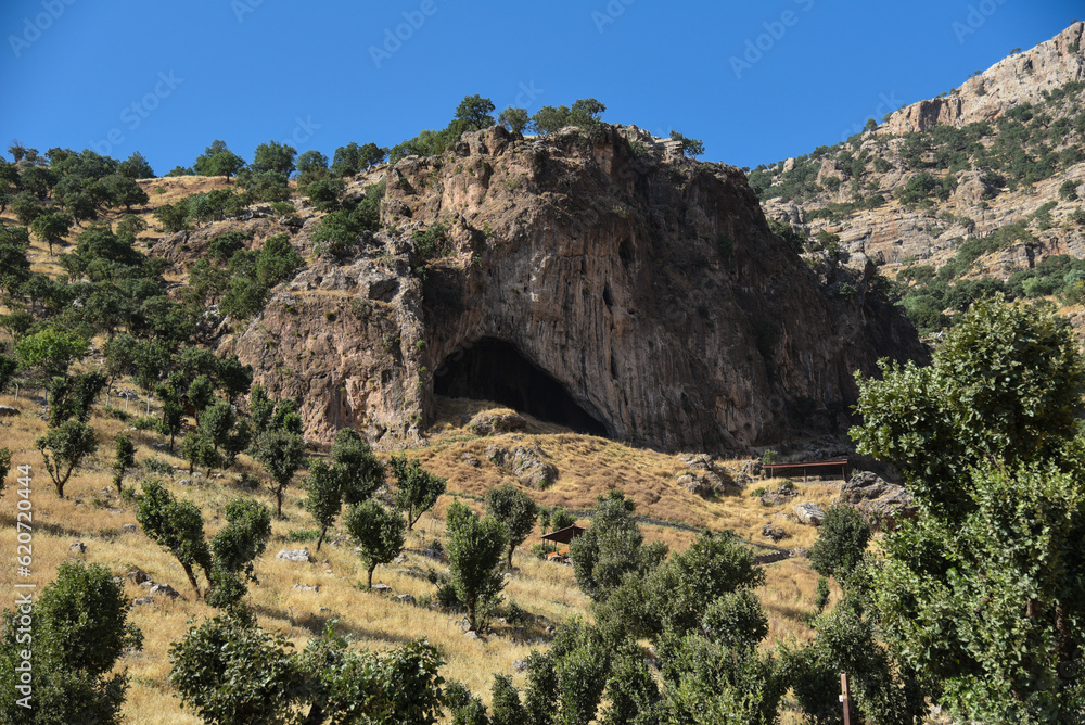 Shanider Cave, Kurdistan - Iraq