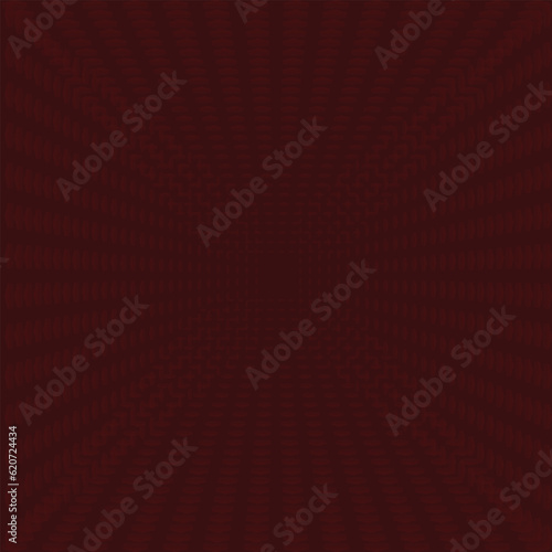 Background red and Mehroon pattern circles design illustration