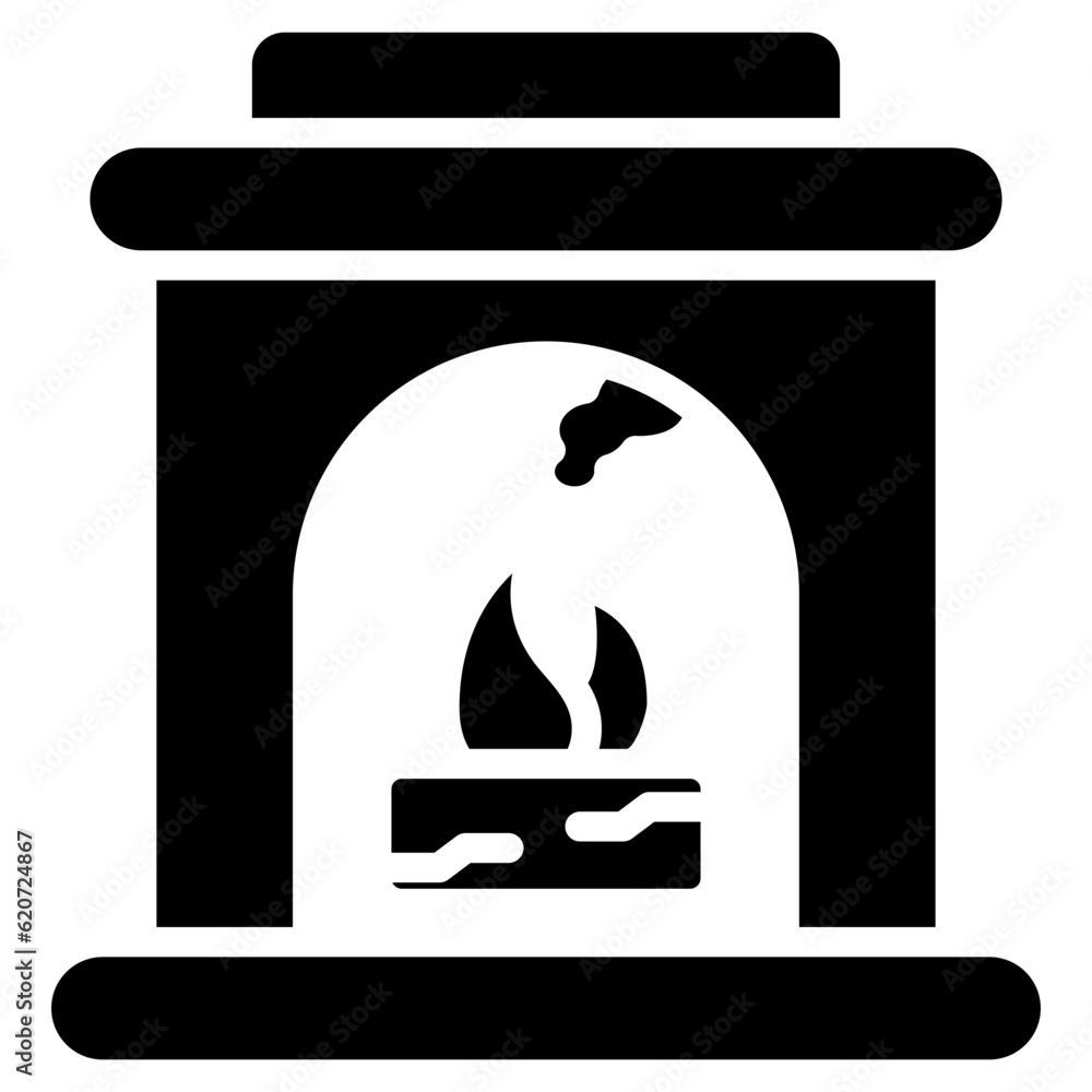 fireplace icon, are often used in design, websites, or applications, banner, flyer to convey specific concepts related to autumn seasons. fireplace icon, are often used in design, websites, or applications, banner, flyer to convey specific concepts related to autumn seasons.