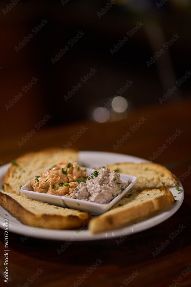 Comidas, platos. tapas. Entradas y picadas de restaurantes y bares Foto Producto Comidas, platos. tapas. Entradas y picadas de restaurantes y bares Foto Producto