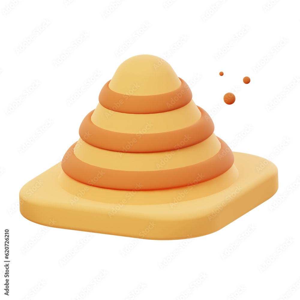 3D Traffic Cone Illustration render of traffic cone icon designs. Perfect for road safety, construction, or traffic-related visual elements, enhancing your designs. 3D Traffic Cone Illustration render of traffic cone icon designs. Perfect for road safety, construction, or traffic-related visual elements, enhancing your designs.