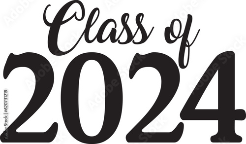 Class of 2024 a
