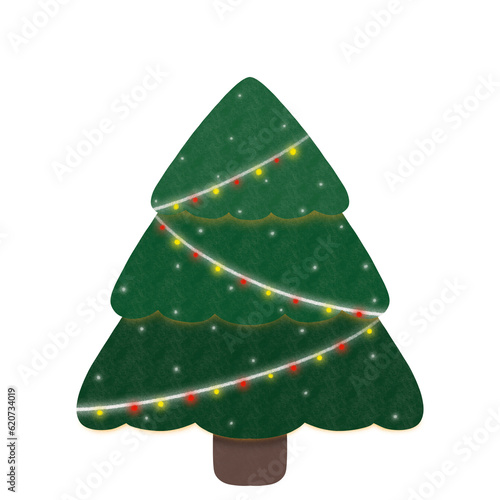 Tree Christmas 