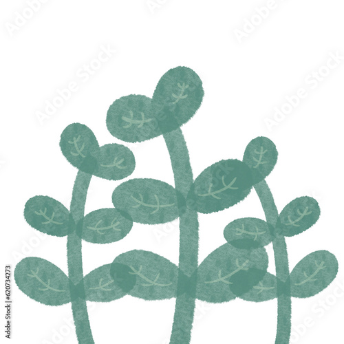 Green leaf