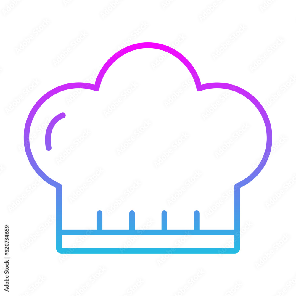 Cook hat Icon