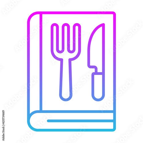 Cook book Icon