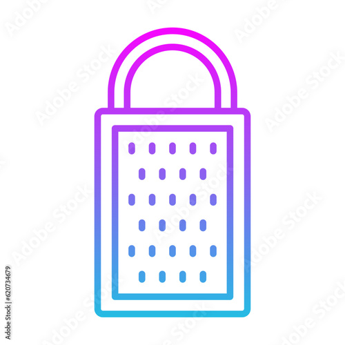 Cheese grater Icon