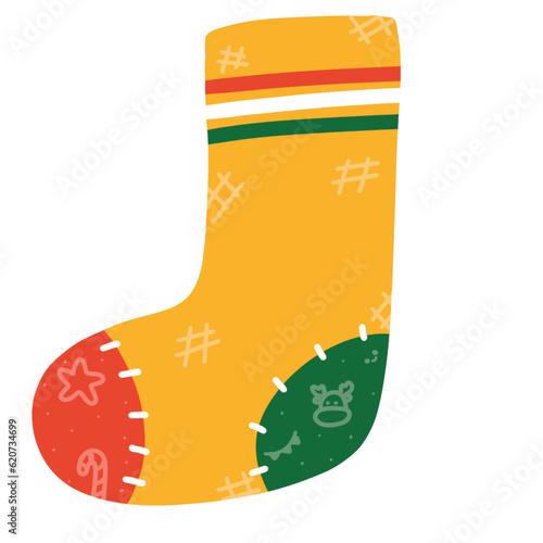 Sock Christmas 