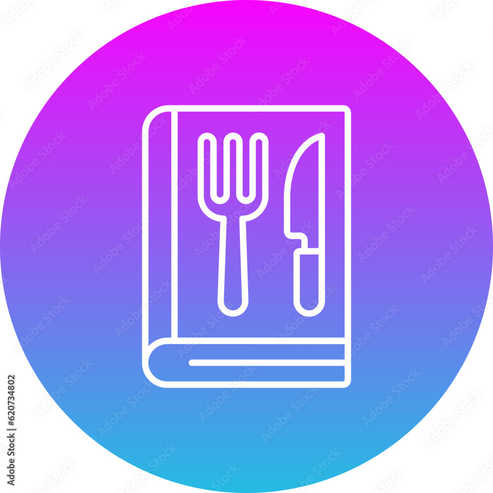 Cook book Icon Cook book Icon
