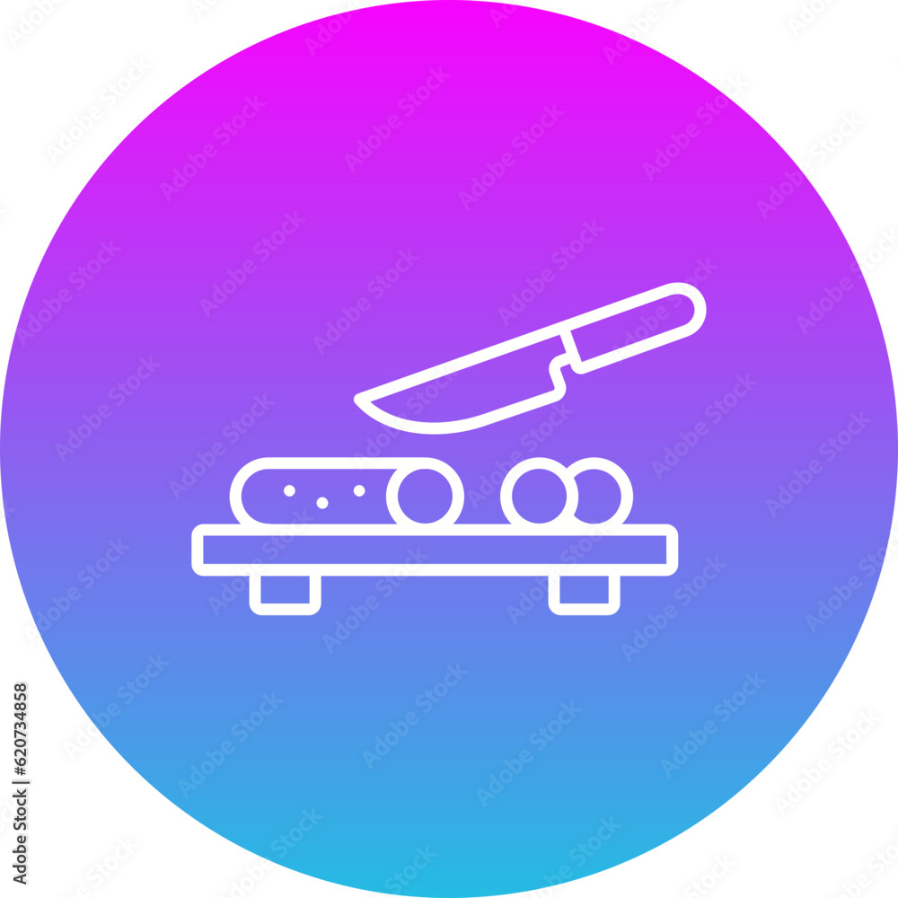 Chop Icon Chop Icon
