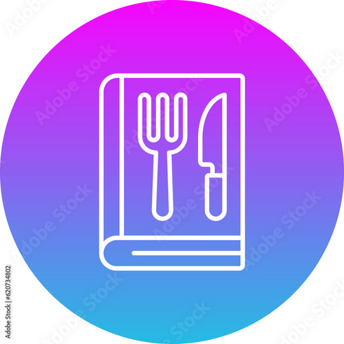 Cook book Icon