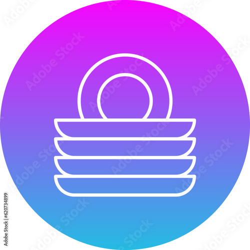 Plates Icon