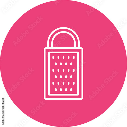 Cheese grater Icon