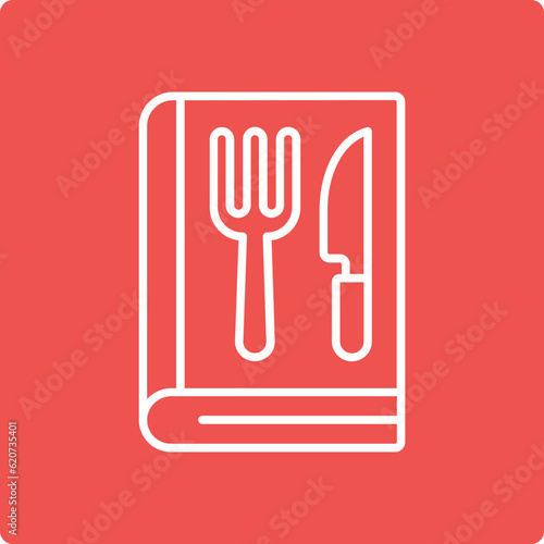 Cook book Icon