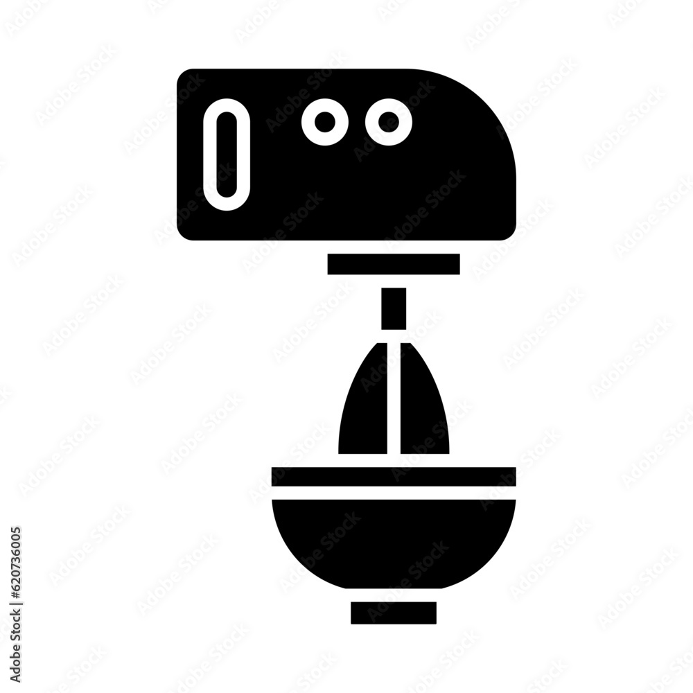 Mixer Icon Mixer Icon