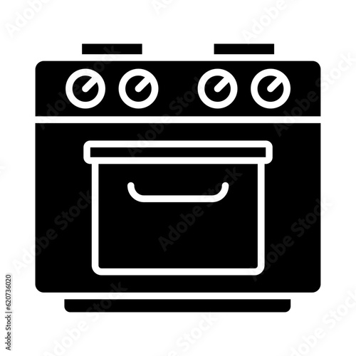 Gas stove Icon