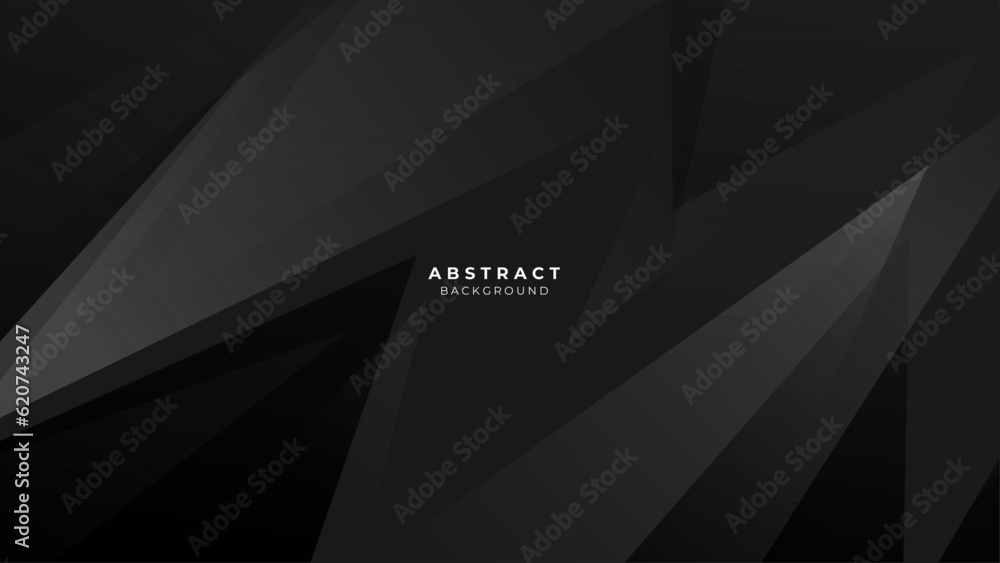 Geometric black shapes wallpaper for poster, certificate, presentation, landing page Geometric black shapes wallpaper for poster, certificate, presentation, landing page