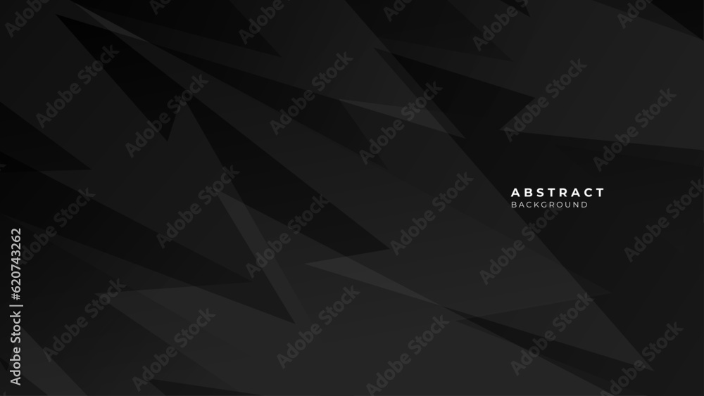 Abstract dark background with 3d modern trendy fresh color for presentation design, flyer, social media cover, web banner, tech banner Abstract dark background with 3d modern trendy fresh color for presentation design, flyer, social media cover, web banner, tech banner
