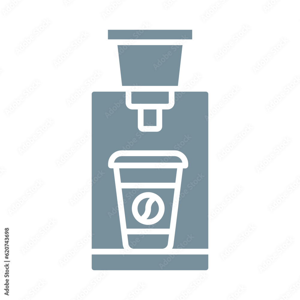 Coffee grinder Icon Coffee grinder Icon