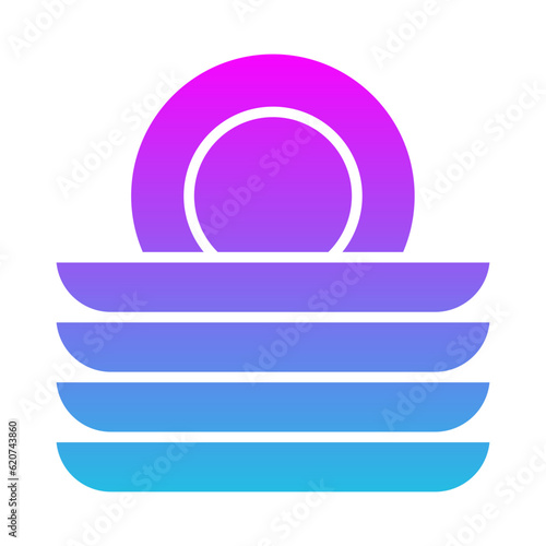 Plates Icon