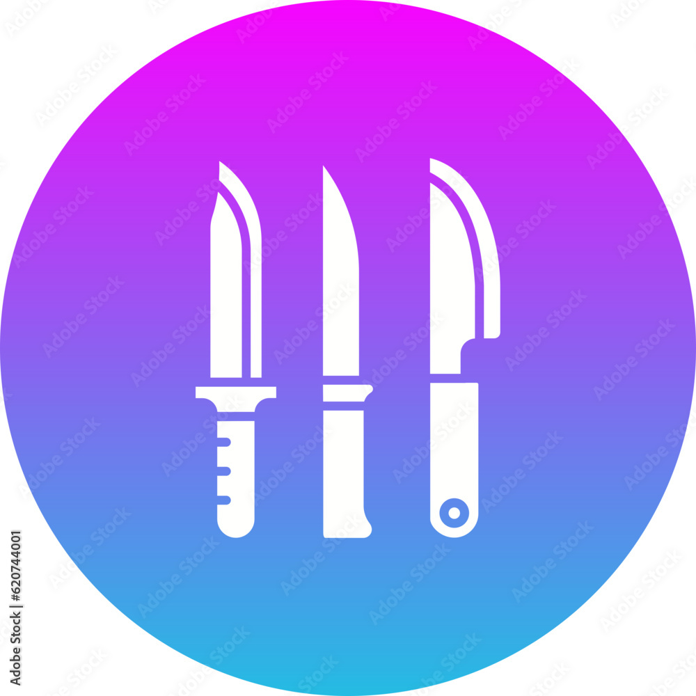 Knives Icon