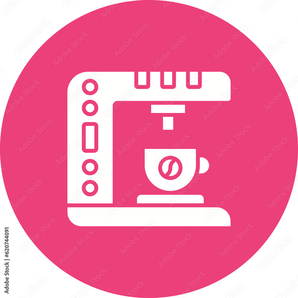 Coffee maker Icon Coffee maker Icon