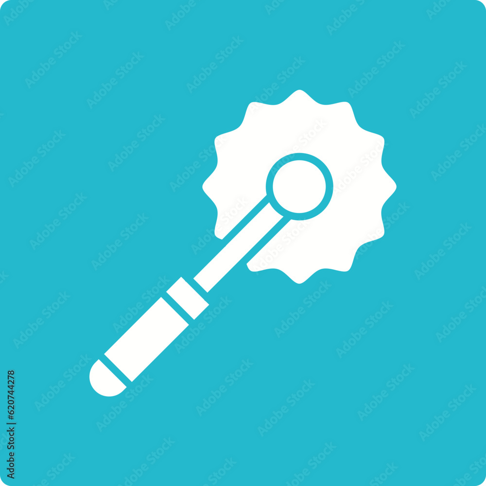 Pizza knife Icon Pizza knife Icon