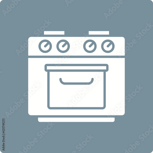 Gas stove Icon