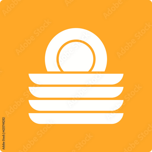 Plates Icon