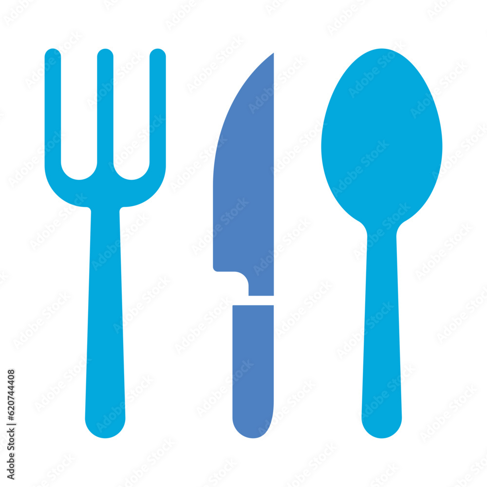 Cutlery Icon Cutlery Icon