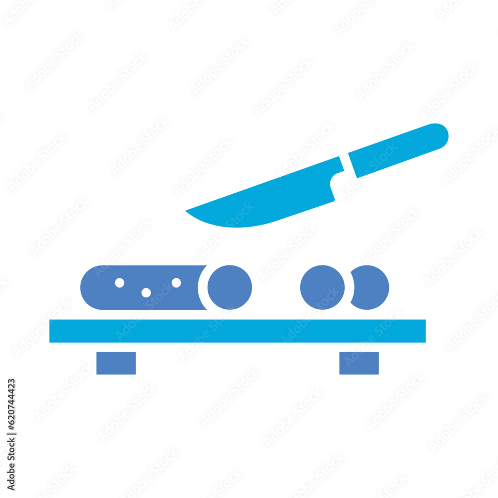 Chop Icon Chop Icon