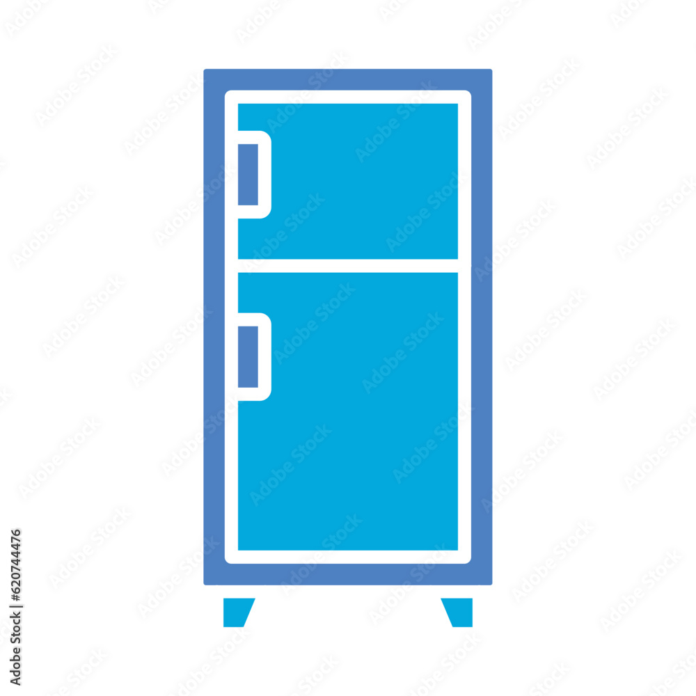 Refrigerator Icon Refrigerator Icon