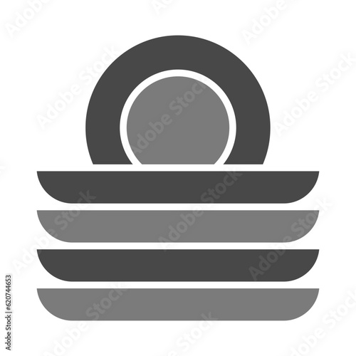 Plates Icon