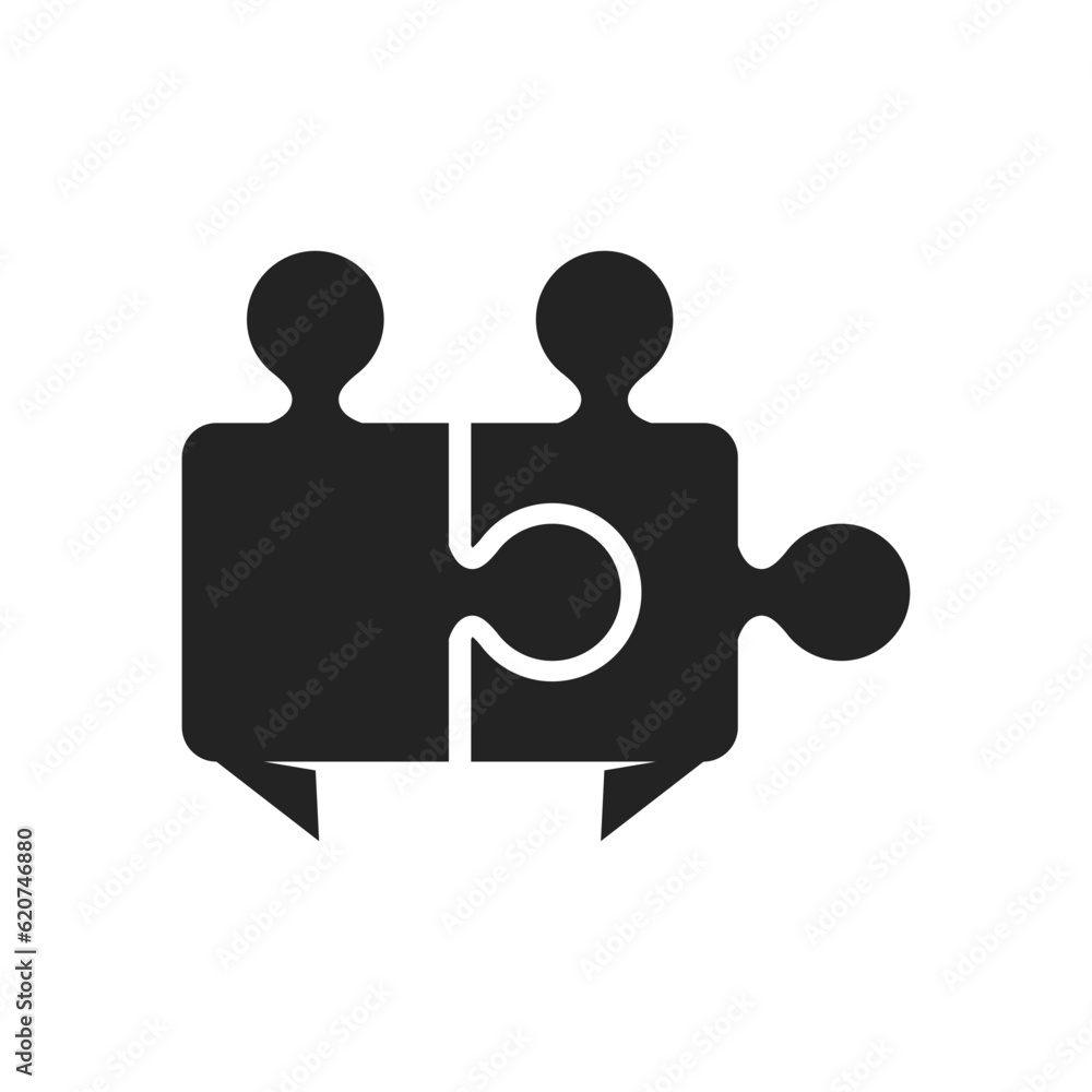 community logo template. Icon Illustration Brand Identity. Isolated and flat illustration. Vector graphic community logo template. Icon Illustration Brand Identity. Isolated and flat illustration. Vector graphic