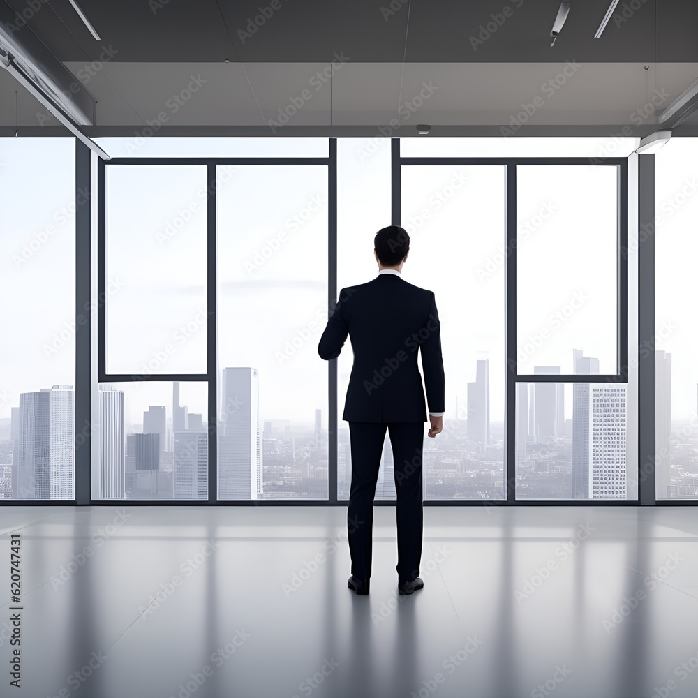 business person in office business person in office