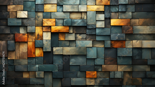 Generative AI  Exploring the Abstract Beauty of Architectural Textures