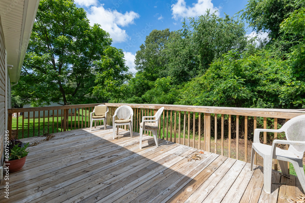 patio porch deck outdoor area