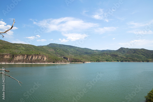Baihepu Reservoir, Yanqing District, Beijing photo