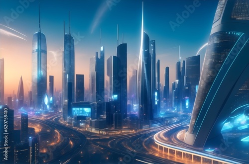 Future smart city
