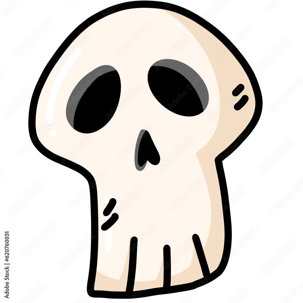 Halloween Skull Halloween Skull