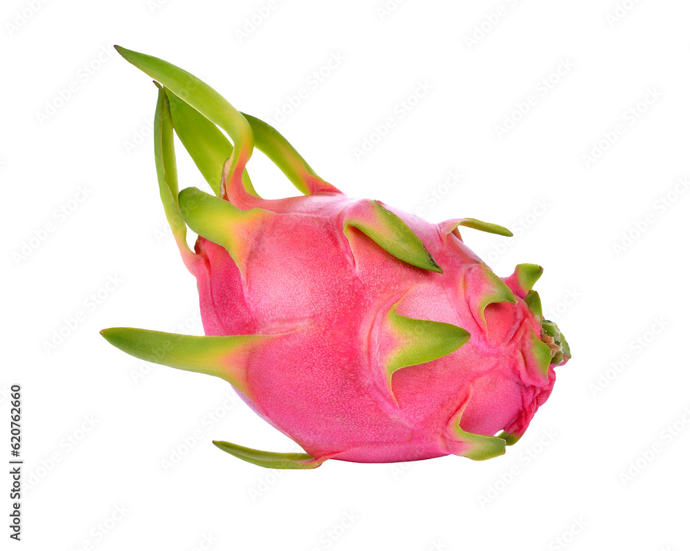 Fototapeta premium Dragon fruit transparent png